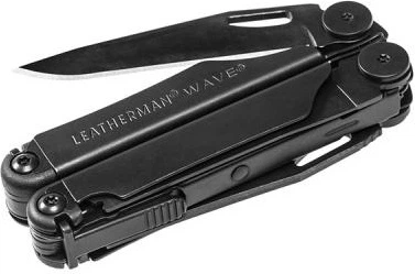 Мультитул Leatherman Wave Plus Black у синтетичному чохлі (832526) (37447000720) - Фото 10 Мультитул Leatherman Wave Plus Black у синтетичному чохлі (832526) (37447000720) - зображення 10