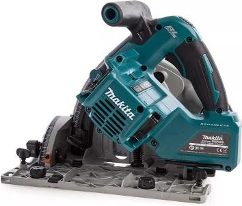 Pilarka tarczowa Makita LXT 165 mm (bez akumulatora i ładowarki) (DSP600Z) (88381844284) - Zdjęcie 3 Pilarka tarczowa Makita LXT 165 mm (bez akumulatora i ładowarki) (DSP600Z) (88381844284) - obraz 3