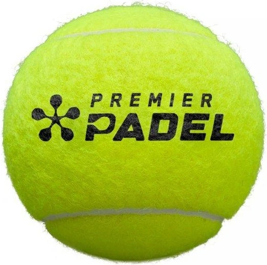 Piłki do padla Wilson Premier Padel Speed 3 ball can Żółte (WR8908501001) (97512831055) - Zdjęcie 2 Piłki do padla Wilson Premier Padel Speed 3 ball can Żółte (WR8908501001) (97512831055) - obraz 2