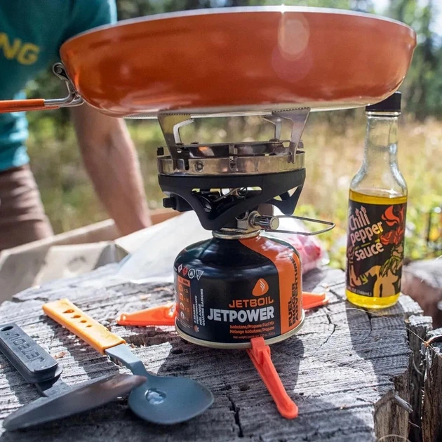 Сковорода Jetboil Summit Skillet (858941006670) - зображення 8