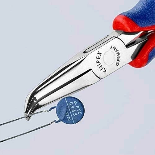 Szczypce chwytakowe do elektroniki Knipex 145 mm (35 82 145) (4003773040736) - Zdjęcie 7 Szczypce chwytakowe do elektroniki Knipex 145 mm (35 82 145) (4003773040736) - obraz 7
