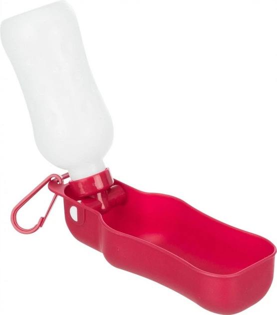 Poidło Trixie turystyczne plastikowe 250 ml (4011905024622) - Zdjęcie 2 Poidło Trixie turystyczne plastikowe 250 ml (4011905024622) - obraz 2