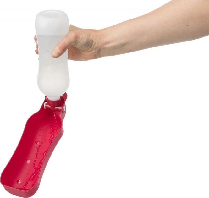 Poidło Trixie turystyczne plastikowe 250 ml (4011905024622) - Zdjęcie 7 Poidło Trixie turystyczne plastikowe 250 ml (4011905024622) - obraz 7