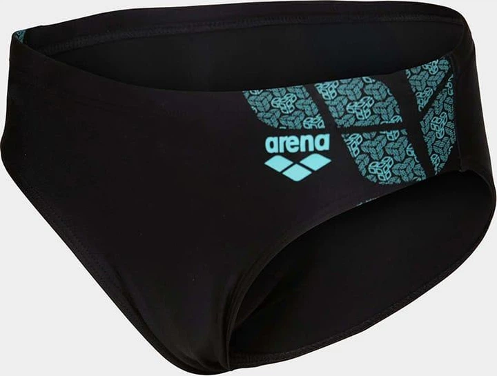 Плавки слипы для мальчиков Arena KIKKO SWIM BRIEFS черный Дит 164 см - Фото 6 Плавки слипы для мальчиков Arena KIKKO SWIM BRIEFS черный Дит 164 см - изображение 6