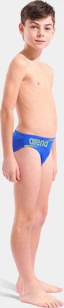 Плавки-слипы для мальчиков Arena BOLD SWIM BRIEFS синий Дит 152 см - Фото 2 Плавки-слипы для мальчиков Arena BOLD SWIM BRIEFS синий Дит 152 см - изображение 2