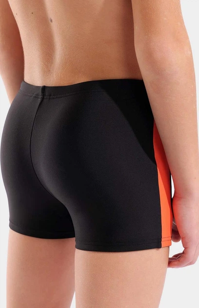 Плавки-шорты для мальчиков Arena LOGO SWIM SHORT черный Дит 164 см - Фото 5 Плавки-шорты для мальчиков Arena LOGO SWIM SHORT черный Дит 164 см - изображение 5