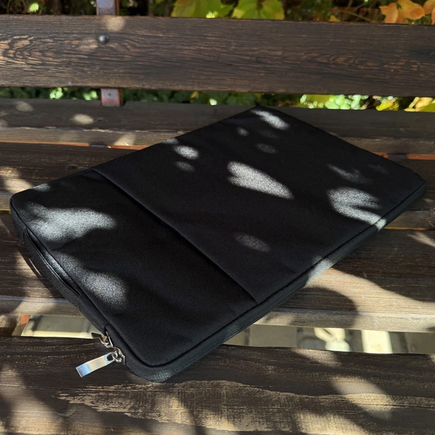 Чохол-сумка Cloth Bag для Lenovo ThinkPad X1 Carbon Gen 12 Black - зображення 8