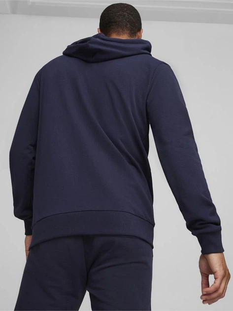 Спортивный костюм мужской Puma Team Goal Casuals Hooded + Teamgoal Casuals Blue 658595-06&658598-06 L Синий (9713427338044) - Фото 2 Спортивный костюм мужской Puma Team Goal Casuals Hooded + Teamgoal Casuals Blue 658595-06&658598-06 L Синий (9713427338044) - изображение 2