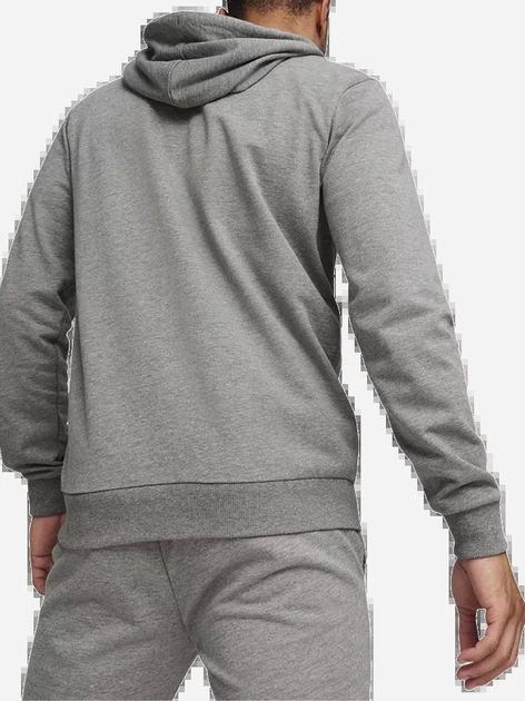 Спортивна кофта чоловіча Puma Team Goal Casuals Hooded 658595-33 XL Сіра (4099686740023) - Фото 2 Спортивна кофта чоловіча Puma Team Goal Casuals Hooded 658595-33 XL Сіра (4099686740023) - зображення 2