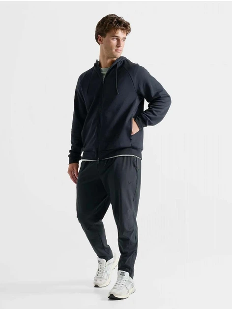 Спортивная кофта мужская Nike M Nk Df Uv Primary Fz Hoodie FZ0967-010 L Черная (197596450439) - изображение 4