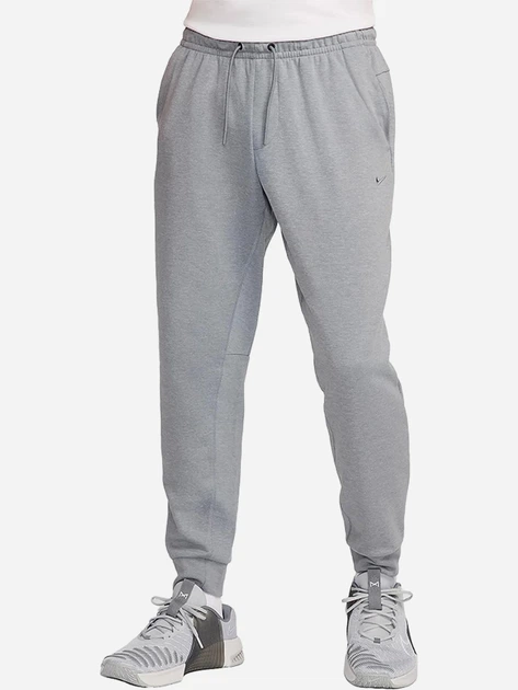 Спортивный костюм мужской Nike M Nk Df Uv Primary Fz Hoodie + M Nk Df Uv Primary Jogger Pant FZ0967-065&FZ0975-065 S Серый (7147678637263) - изображение 7