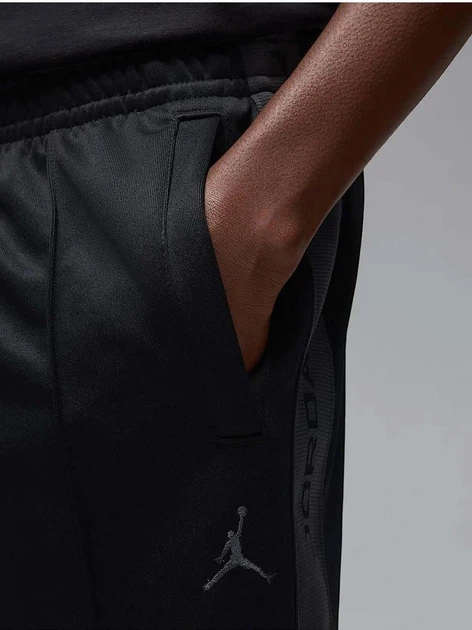 Спортивні штани чоловічі Jordan M J Brk Track Suit Pant HF9341-010 2XL Чорні (197602715620) - зображення 7