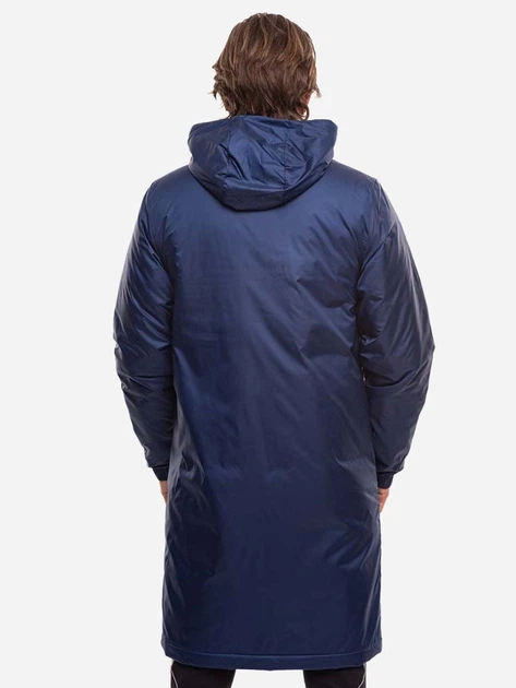 Куртка демісезонна з капюшоном чоловіча Nike Therma-Fit Park HM7278-410 S Синя (198726016792) - Фото 2 Куртка демісезонна з капюшоном чоловіча Nike Therma-Fit Park HM7278-410 S Синя (198726016792) - зображення 2