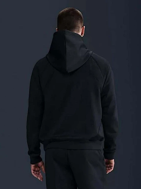 Спортивная кофта мужская Nike Kb U Nk Tf Fund Po Hdy HJ8109-010 M Черная (197860184091) - изображение 2