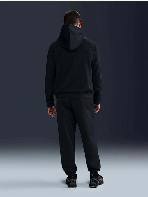 Спортивная кофта мужская Nike Kb U Nk Tf Fund Po Hdy HJ8109-010 M Черная (197860184091) - изображение 4