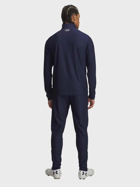Спортивный костюм мужской Under Armour Ua M Challenger Tracksuit 6004052-410 L Синий (198632875445) - изображение 2