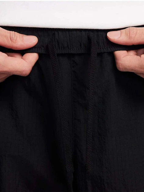 Спортивные штаны мужские Nike M Nsw Sw Air Ltwt Wv Pant FZ8371-010 S Черные (196977339943) - изображение 3