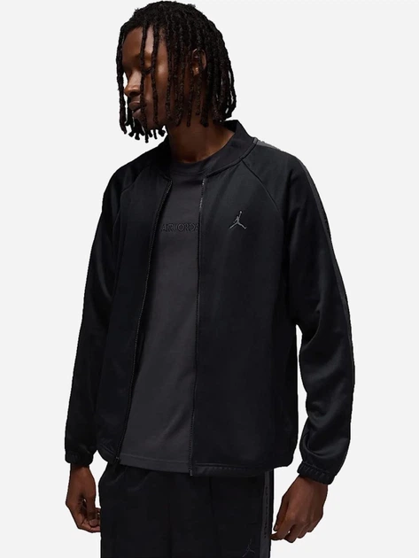 Спортивная кофта мужская Jordan M J Brk Track Suit Jkt HF9339-010 S Черная (197602706291) - Фото 1 Спортивная кофта мужская Jordan M J Brk Track Suit Jkt HF9339-010 S Черная (197602706291) - изображение 1