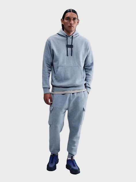 Худи мужское Nike Psg Club HM2884-493 L Голубое (198480012313) - изображение 2