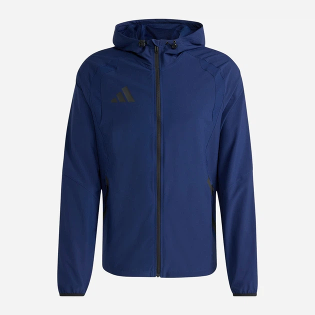Спортивный костюм мужской Adidas Tiro 26 Travel Windbreaker + Tiro Travel KD3334&KE8364 S Синий (7800643187933) - изображение 7