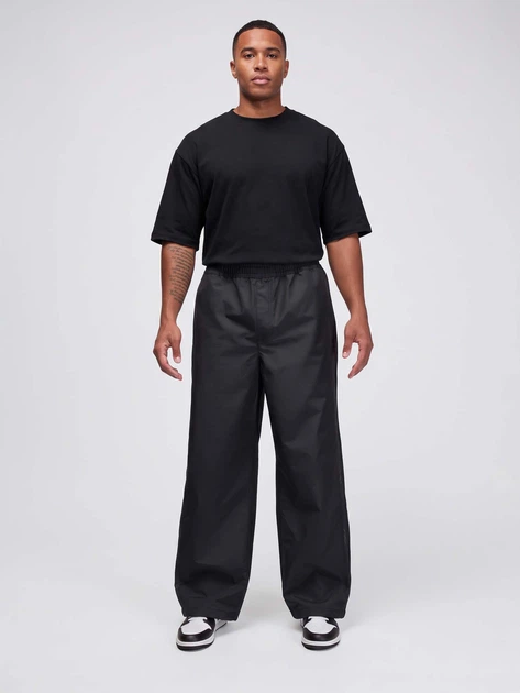 Спортивные штаны мужские Jordan M J Air Jdn Track Pant HV0083-045 L Черные (198483716850) - Фото 3 Спортивные штаны мужские Jordan M J Air Jdn Track Pant HV0083-045 L Черные (198483716850) - изображение 3
