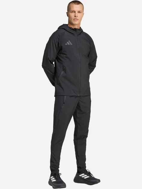 Спортивный костюм мужской Adidas Tiro Travel Woven Windbreaker + Tiro Travel Woven Windbreaker JM5539&JM5541 L Черный (7400843573640) - Фото 1 Спортивный костюм мужской Adidas Tiro Travel Woven Windbreaker + Tiro Travel Woven Windbreaker JM5539&JM5541 L Черный (7400843573640) - изображение 1