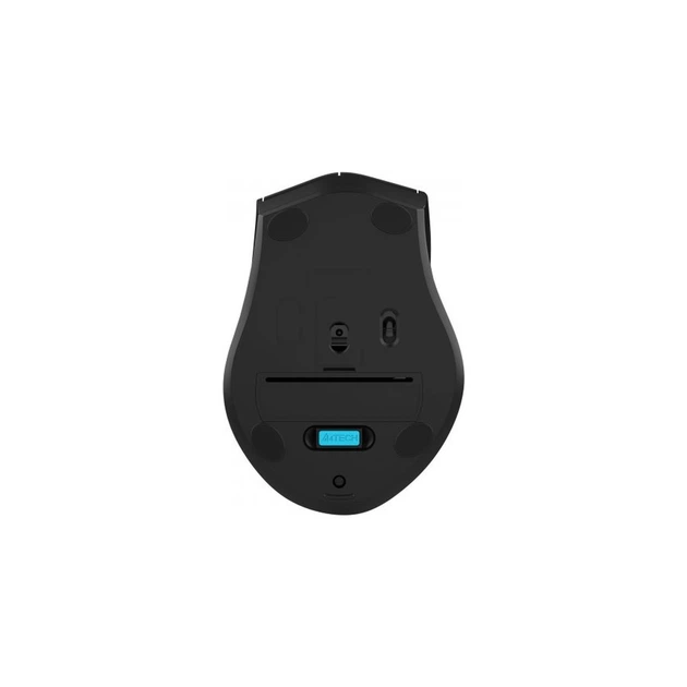 Мишка A4Tech G7-810 Air2 Wireless Black (4711421998741) - зображення 2