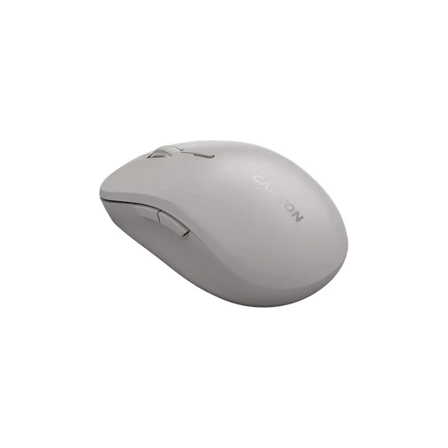 Мишка Canyon MW-12 Wireless/Bluetooth Grey (CNS-CMSW12DG) - изображение 2