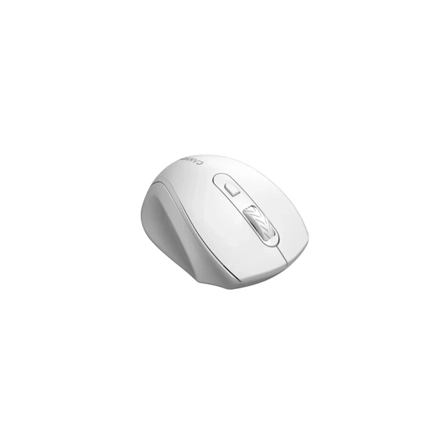 Мишка Canyon OnClick 20 Wireless White (CNE-CMSW20W) - изображение 2