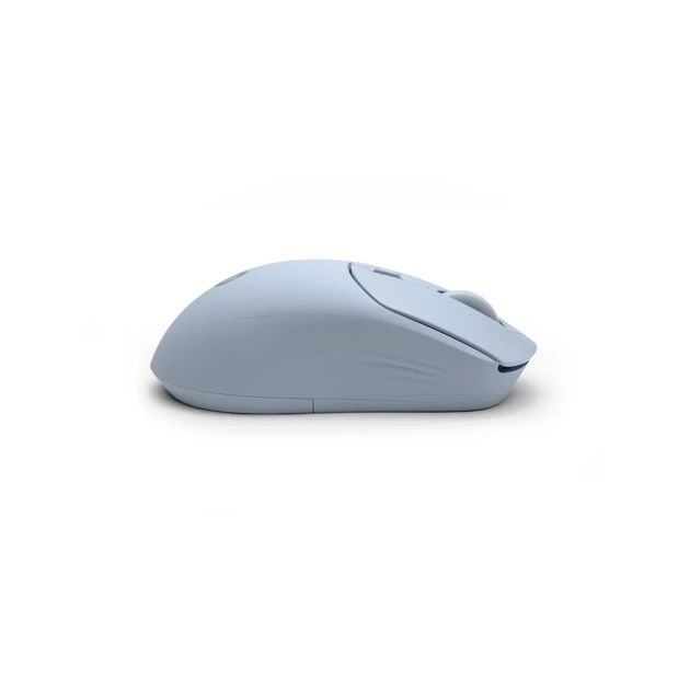 Мишка HP 400 Quiet Wireless/Bluetooth Blue (AZ7B4AA) - изображение 2