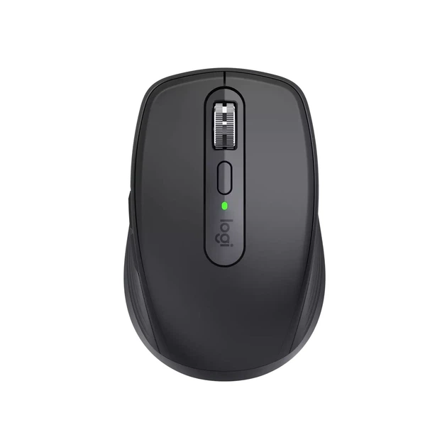 Мишка Logitech MX Anywhere 3S for Business Wireless/Bluetooth Graphite (910-006958) - Фото 1 Мишка Logitech MX Anywhere 3S for Business Wireless/Bluetooth Graphite (910-006958) - зображення 1