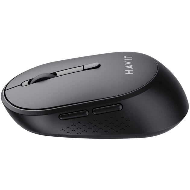 Мишка Havit HV-MS78GT Wireless Black (6939119041212) - изображение 3