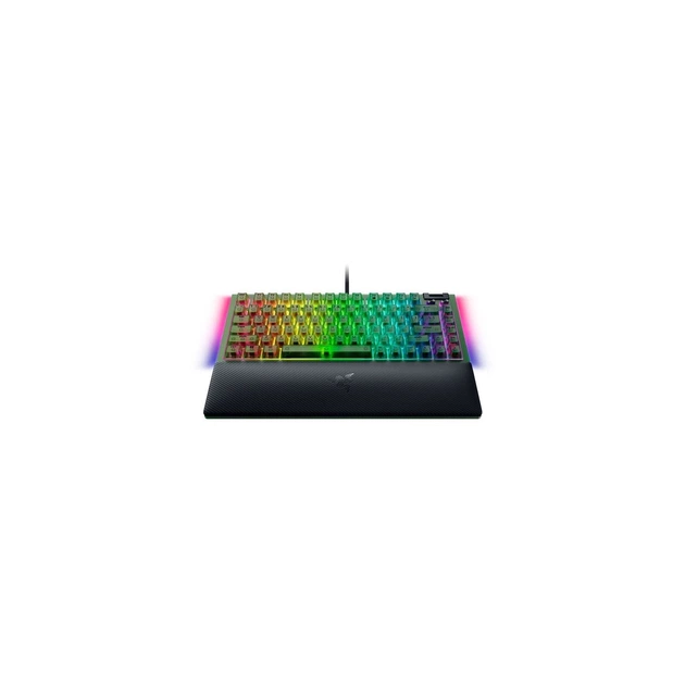Клавіатура Razer BlackWidow V4 75% USB UA Phantom Green (RZ03-05003300-R3M1) - Фото 2 Клавіатура Razer BlackWidow V4 75% USB UA Phantom Green (RZ03-05003300-R3M1) - изображение 2
