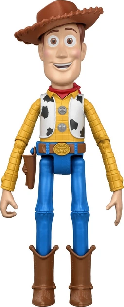 Figurka interaktywna Toy Story Chudy z efektami dźwiękowymi 23 cm (0194735356775) - obraz 5