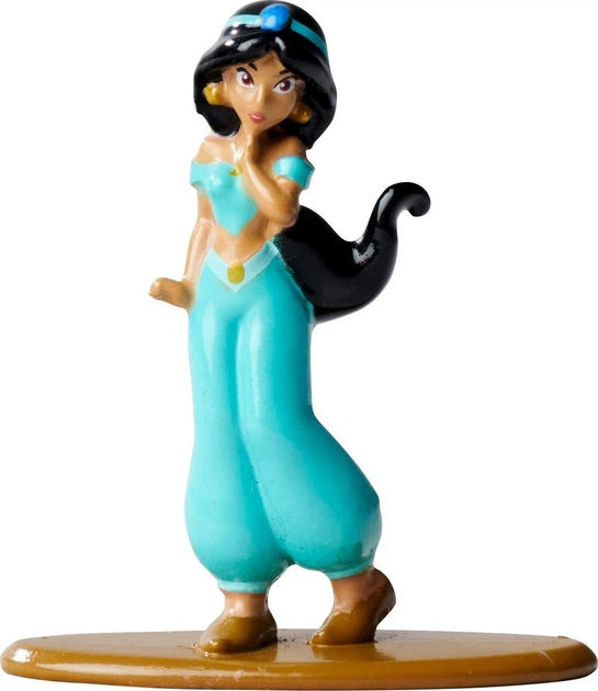 Figurka-niespodzianka Jada Disney 2 metalowa kolekcjonerska 4 cm (4006333085239) - obraz 3