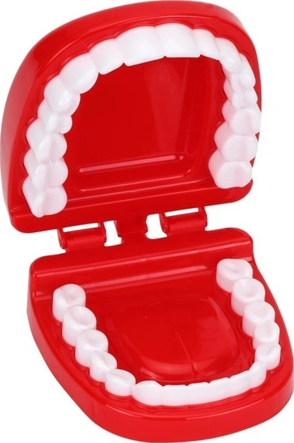 Zestaw zabawkowy Technok dentysta (4823037606641) - Zdjęcie 3 Zestaw zabawkowy Technok dentysta (4823037606641) - obraz 3