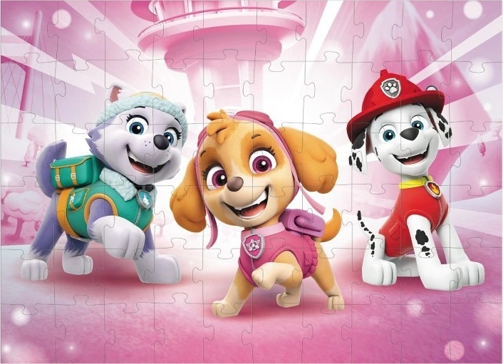 Puzzle DoDo Paw Patrol 60 elementów (4823115905642) - obraz 3