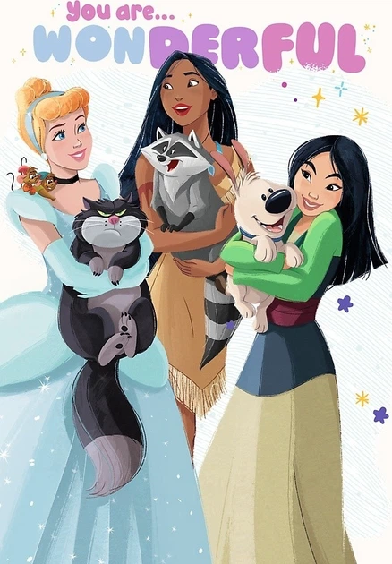 Пазл Trefl Premium Plus Kids Disney Princess Princesses and friendship 30 елементів (5900511183429) - зображення 3
