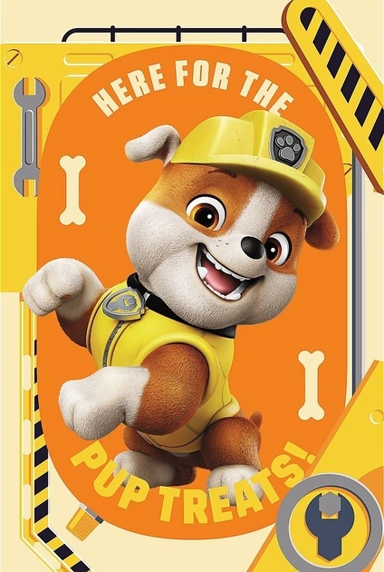 Пазл Trefl Premium Plus Kids Paw Patrol Dogs on the way 30 елементів (5900511183467) - зображення 3