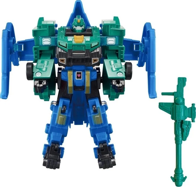 Zestaw zabawkowy Dinoster z robotem-transformacją Stego Blast Wing (6911400433005) - obraz 3