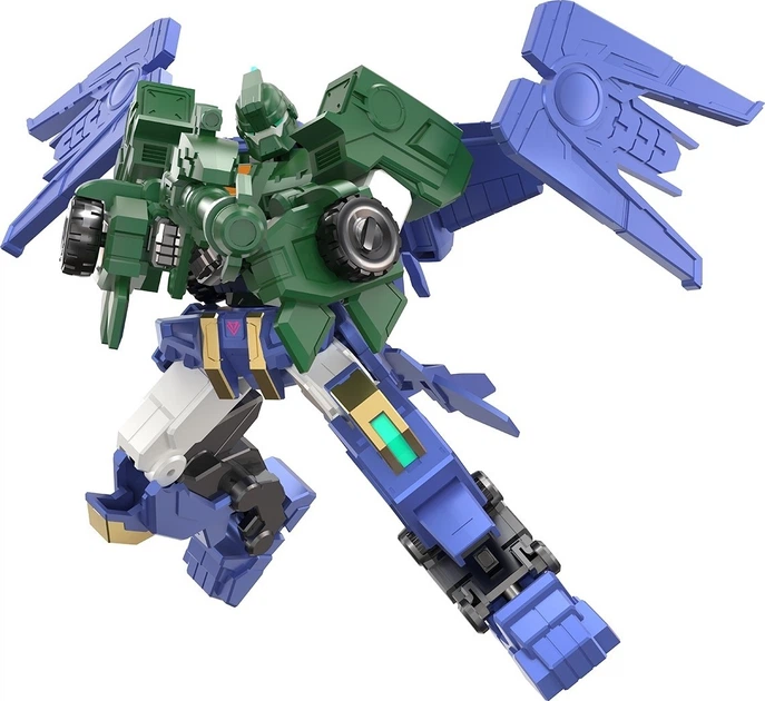 Figurka Dinoster Stego Blast Wing 12.7 cm (6911400447439) - obraz 3