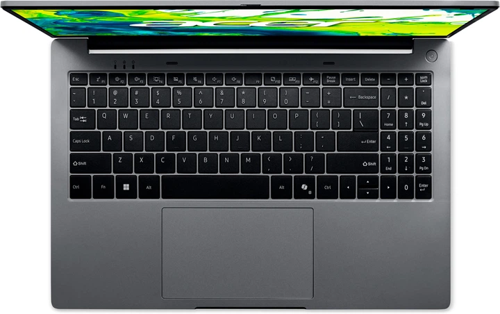 Ноутбук Acer Aspire Lite AL15-47P-R2Y3 (NX.DZ5EU.001) Lun Grey - изображение 4