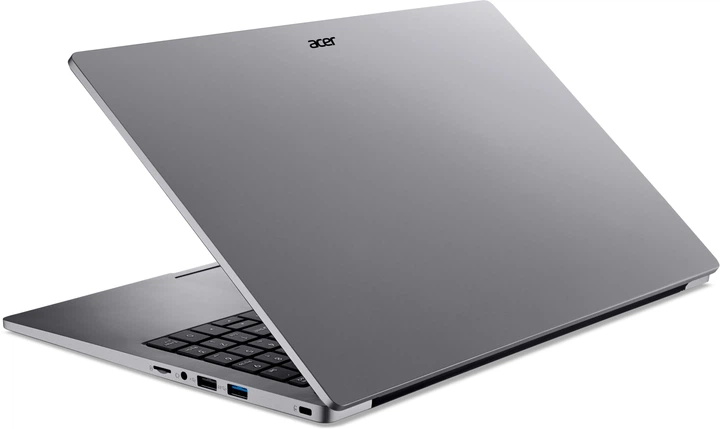 Ноутбук Acer Aspire Lite AL15-47P-R2Y3 (NX.DZ5EU.001) Lun Grey - изображение 5