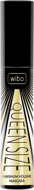 Tusz do rzęs Wibo Queen Size Czarny 11 ml (5901801610007) - obraz 2