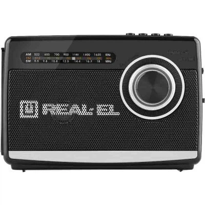 Портативный радиоприемник REAL-EL - Фото 6 Портативный радиоприемник REAL-EL - изображение 6
