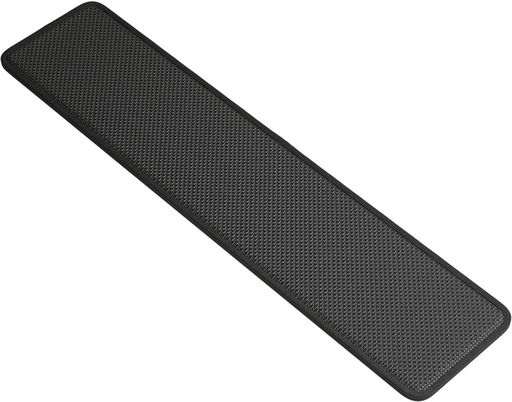Podkładka pod nadgarstki Glorious Wrist Rest Slim Full Size Pianka Czarna (857372006167) - obraz 2