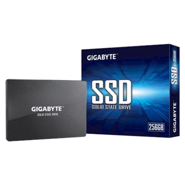 SSD Gigabyte 256 ГБ SATA (4719331804329) - зображення 5