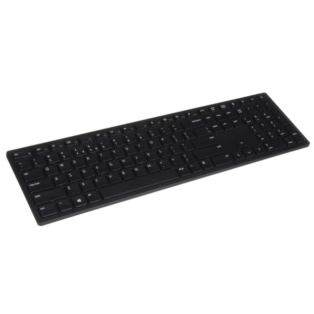 Комплект клавиатура + мышь Dell Pro Wireless KM5221W беспроводной US раскладка Black (5397184513613) - изображение 5