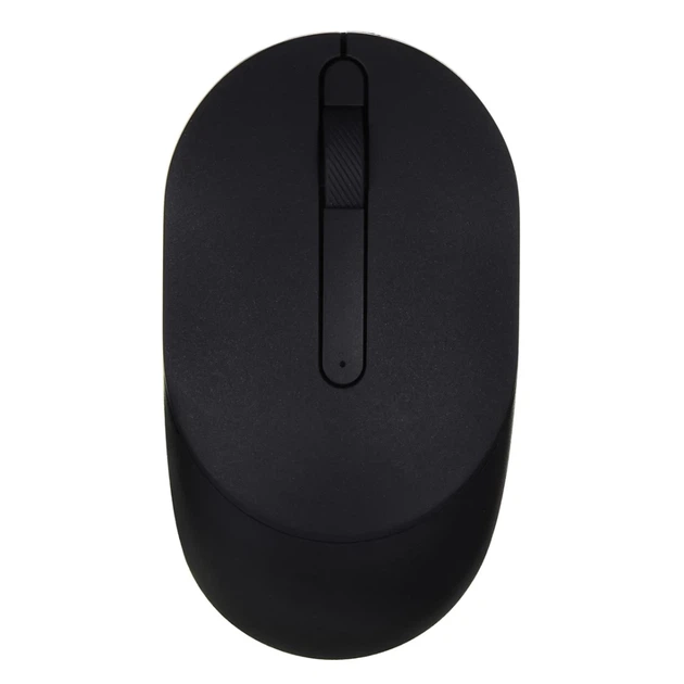 Комплект клавиатура + мышь Dell Pro Wireless KM5221W беспроводной US раскладка Black (5397184513613) - изображение 8