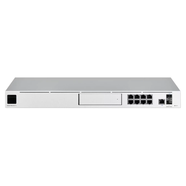 Маршрутизатор Ubiquiti UniFi Dream Machine Pro UDM-Pro 8 портов 2x SFP+ 10G отсек 3.5" HDD Rack (817882027373) - Фото 2 Маршрутизатор Ubiquiti UniFi Dream Machine Pro UDM-Pro 8 портов 2x SFP+ 10G отсек 3.5" HDD Rack (817882027373) - изображение 2